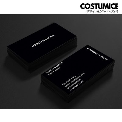 Costumice Design Multipurpose Name Card Template CDS-GEN-01-01