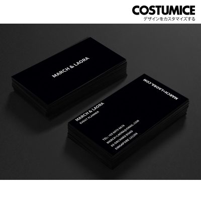 Costumice Design Multipurpose Name Card Template CDS-GEN-01-01