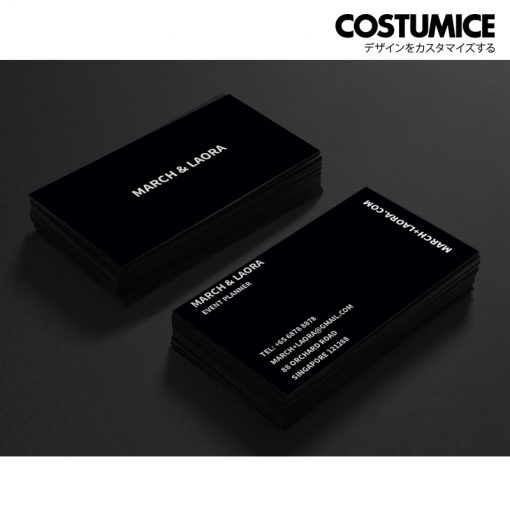 Costumice Design Multipurpose Name Card Template Cds-Gen-01-01