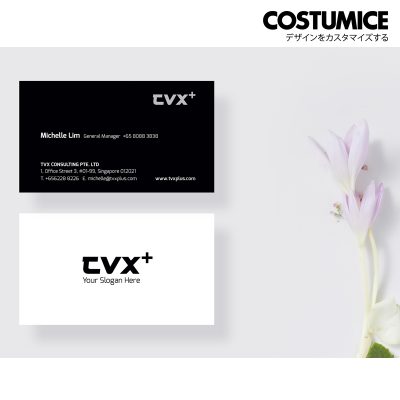 Costumice Design Multipurpose Name Card Template CDS-GEN-03-02