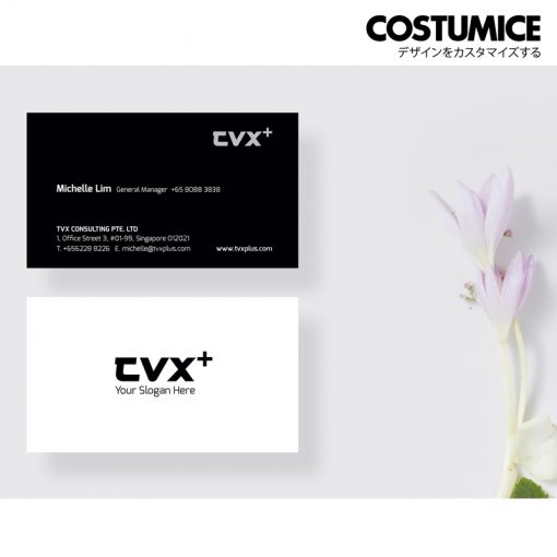 Costumice Design Multipurpose Name Card Template Cds-Gen-03-02