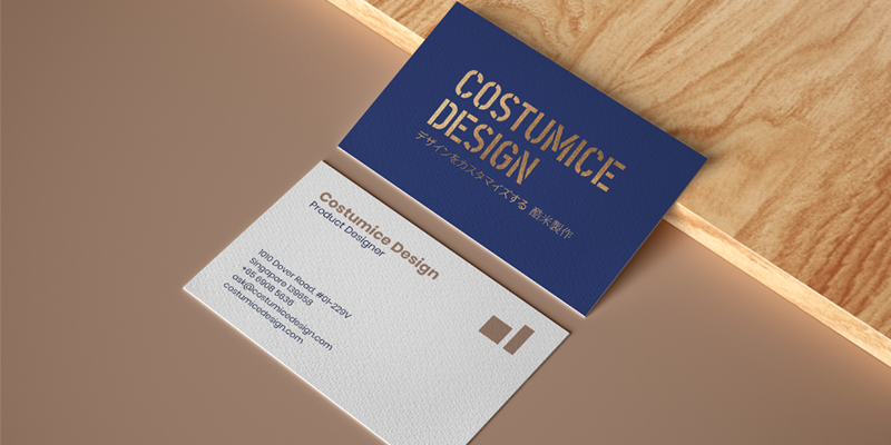 How To Design A Name Card 10