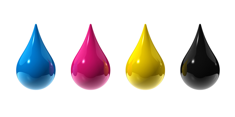 Example Of Cmyk