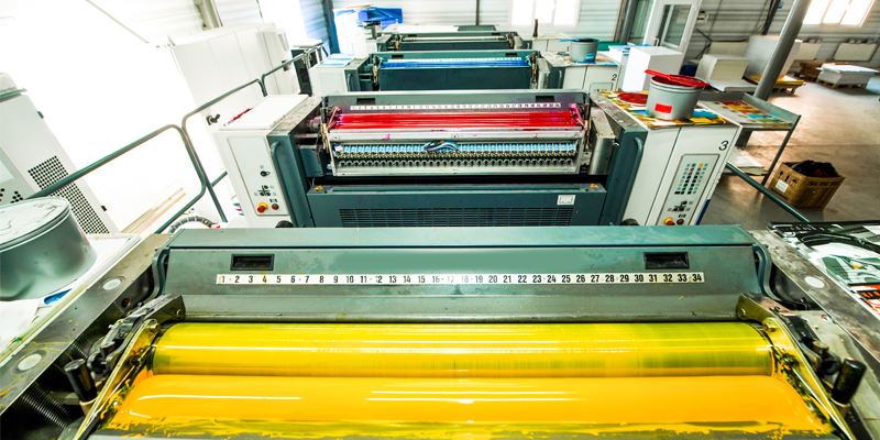 Offset Cmyk