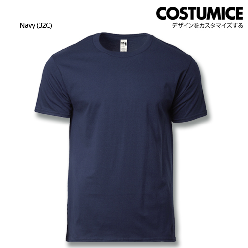 Costumice Design Heavy Cotton T-Shirt-Navy
