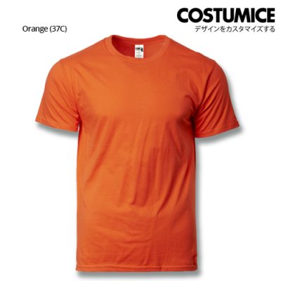 Costumice Design Heavy Cotton T-Shirt-Orange