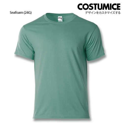 Costumice Design Heavy Cotton T-Shirt-Seafoam
