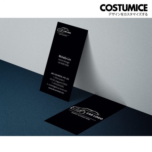 Costumcie Design Multipurpose Name Card Template Cds Gen 06 02