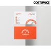 Costumcie Design Multipurpose Name Card Template Cds-Gen-07-01