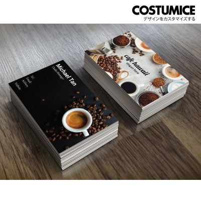 Costumcie Design Multipurpose name card template CDS-GEN-13-02