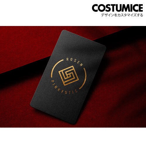 Costumcie Design Premium Quality Name Card 1