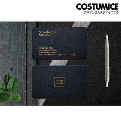 Costumcie Design Premium Quality Name Card 2