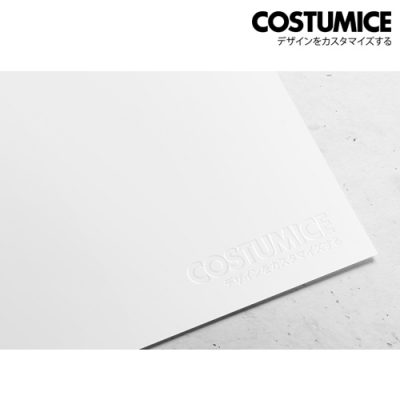 Embossed name card 2