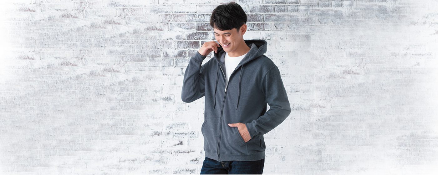 Costumice Design Heavy Blend Full Zip Hoodie Banner