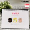 Singapore Calendar 2025