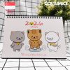 01 2026 Lucky Fortune Cats Front Cover