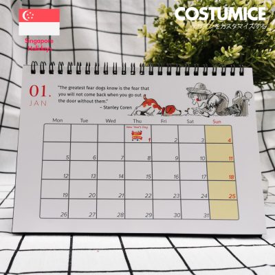 03 2026 Faithful Dogs Jan