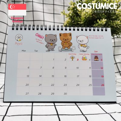 06 2026 Lucky Fortune Cats April