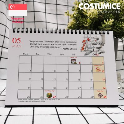 07 2026 Faithful Dogs May