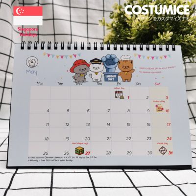 07 2026 Lucky Fortune Cats May