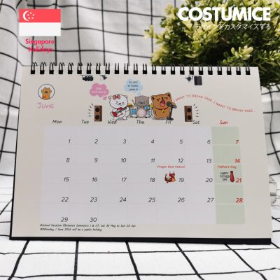 08 2026 Lucky Fortune Cats June