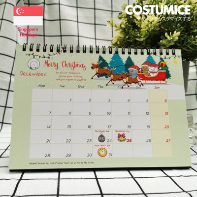 14 2026 Lucky Fortune Cats December