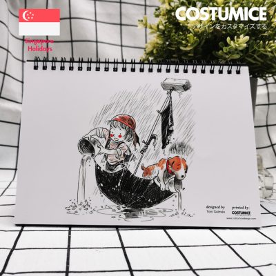 16 2026 Faithful Dogs Back Cover