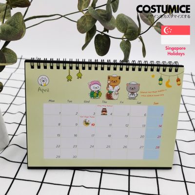 Lucky Fortune Cats 2024 Version 1 April