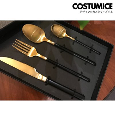 costumice design cutlery set