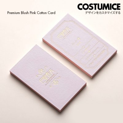 Blush Pink Name Cards
