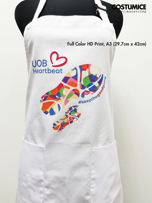 Costumice Design Full Color Hd Print A3 Size