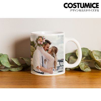 Costumice Design personalised mugs