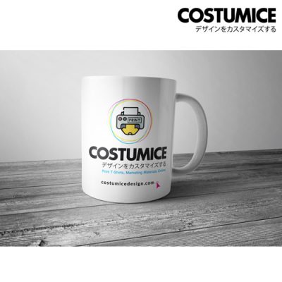 Costumice Design Mug Printing 5