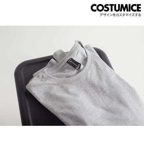 Costumice Design Heavy Cotton Slim Fit T Shirt 5