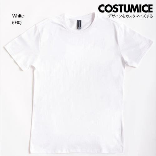 Costumice Design Heavy Cotton Slim Fit T Shirt White