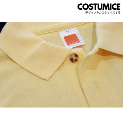 Costumice Design Honeycomb Cotton Polo 4