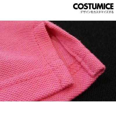 Honeycomb Cotton Polo