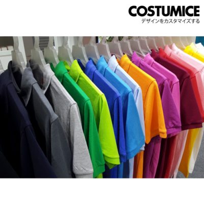 Honeycomb Cotton Polo