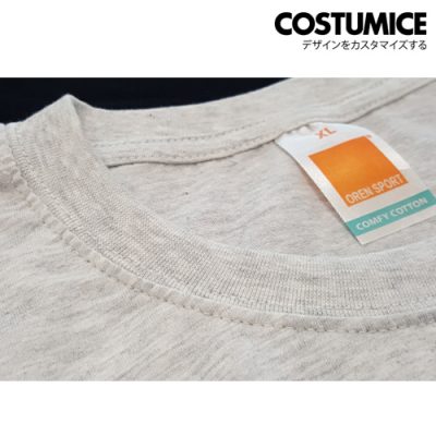 Custom Long Sleeve T-Shirt Printing
