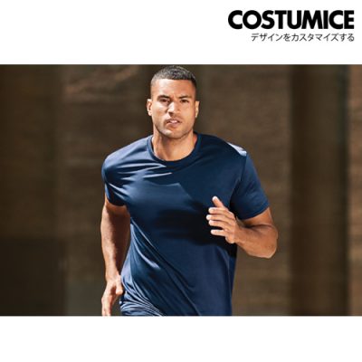 Quick Dry T-Shirt Coltec Performance Tee Costumice Design