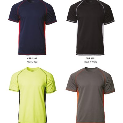 Crossrunner Crr1100 Storm Performance Tee 2024 Color Options X Costumice Design
