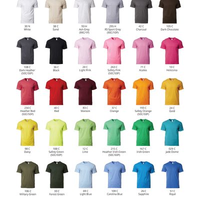 Gildan-76000-Premium-Cotton-T-Shirt-180Gsm-2024-Color-Options-X-Costumice-Design
