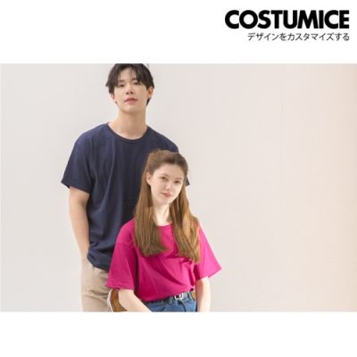 Heavyweight Adult T-Shirt Costumice Design