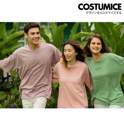 Costumice Design Oversized Tee