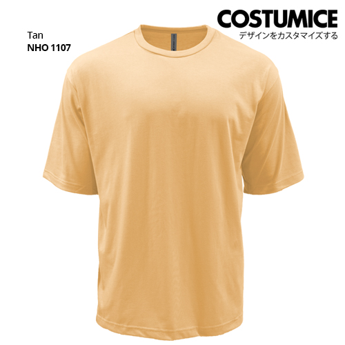 North Harbour Dynamite Oversized Tee Tan