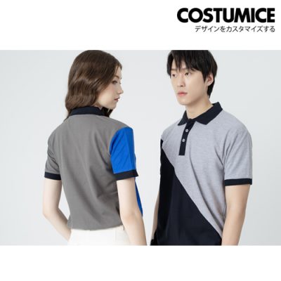 corporate polo shirts North Harbour NHB2100 Georgia Polo x Costumice Design