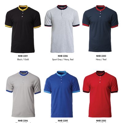 North Harbour Nhb2700 Saffron Polo 2025 Color Options X Costumice Design