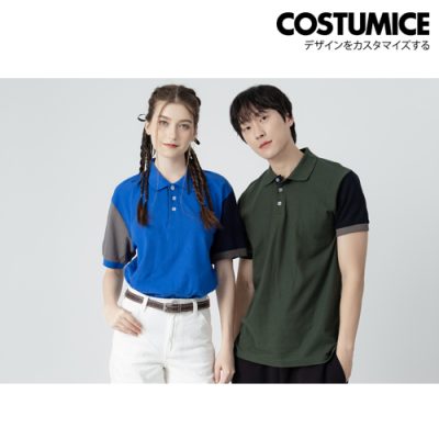 North Harbour NHB2300 Murphy Polo x Costumice Design 2