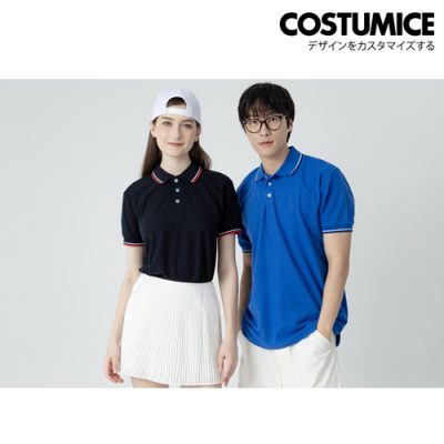 Costumice Design Signature collection business polo North Harbour NHB2700 Saffron Polo 1 Costumice Design