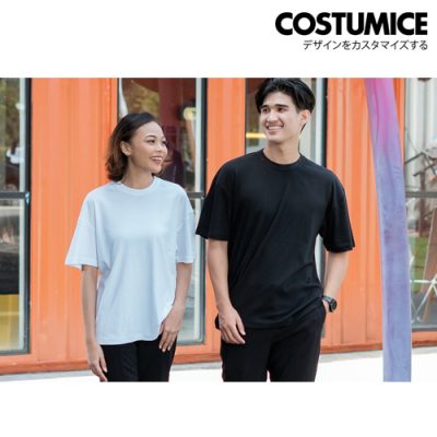 Costumice Design Oversized T-Shirt